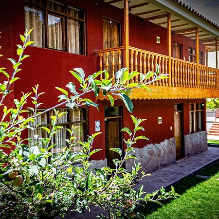 Qali Samanawasi Pension Huaro Buitenkant foto