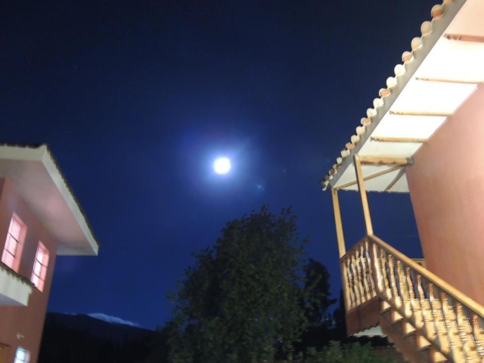 Qali Samanawasi Pension Huaro Buitenkant foto