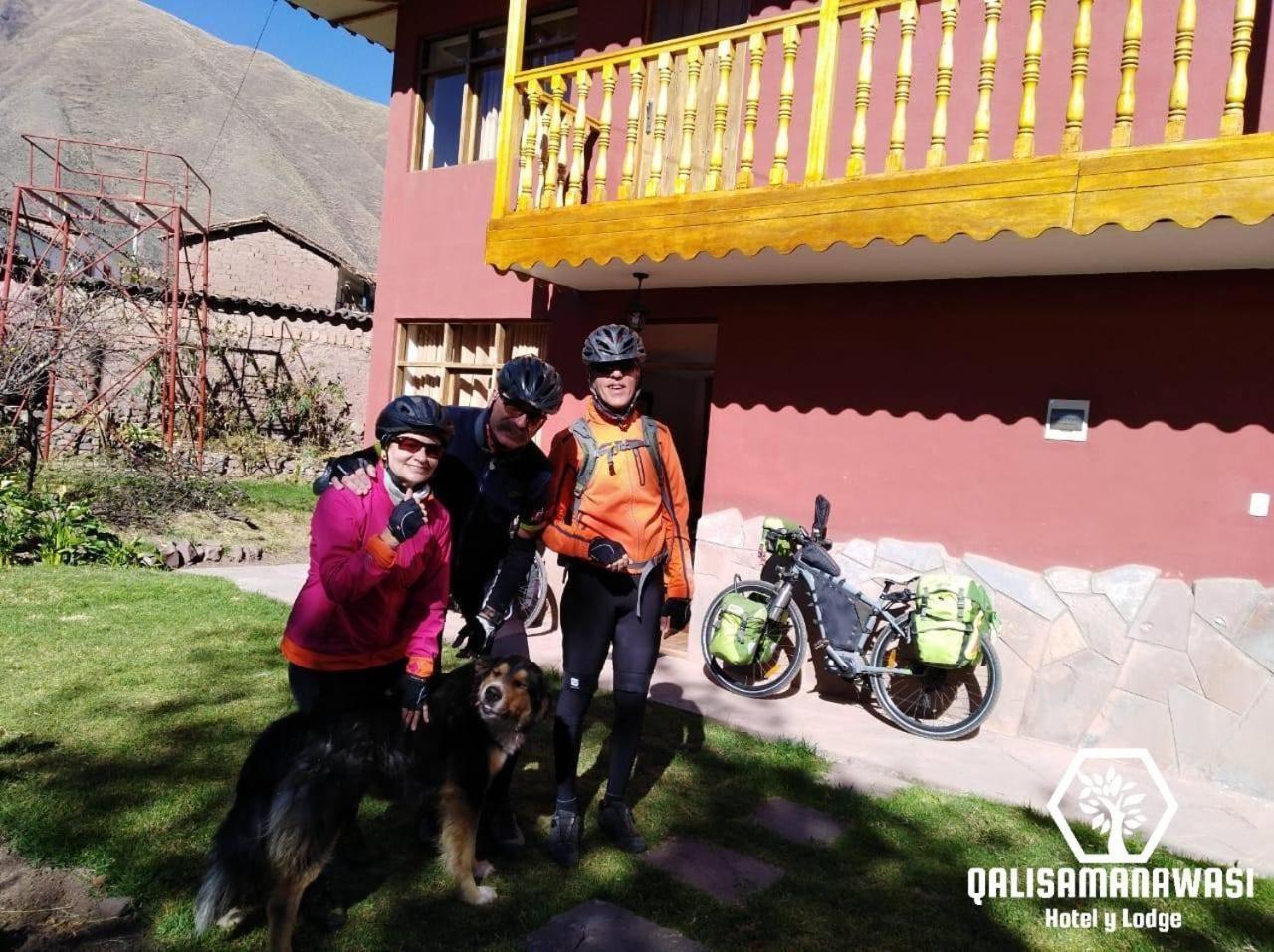 Qali Samanawasi Pension Huaro Buitenkant foto