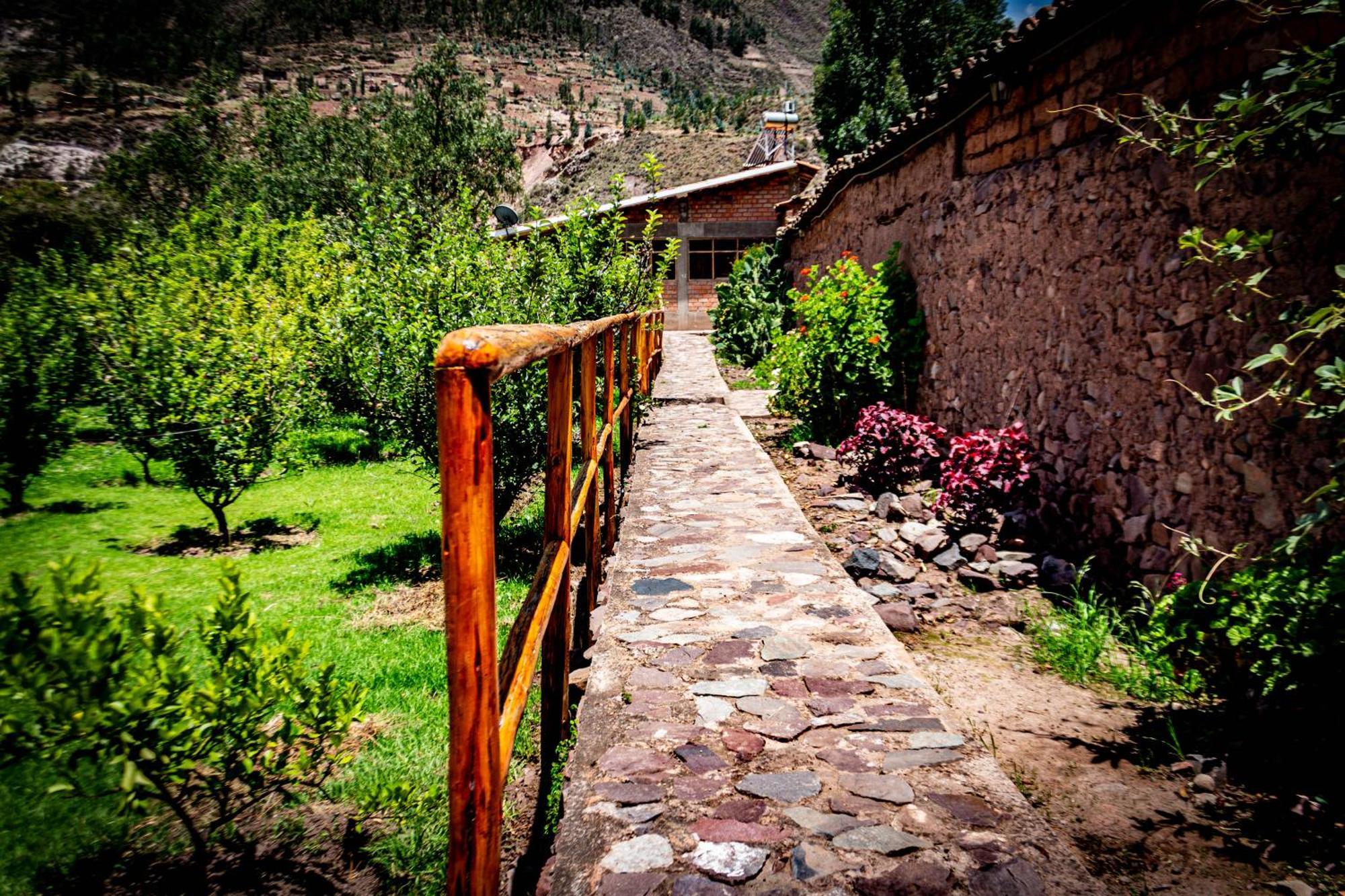 Qali Samanawasi Pension Huaro Buitenkant foto