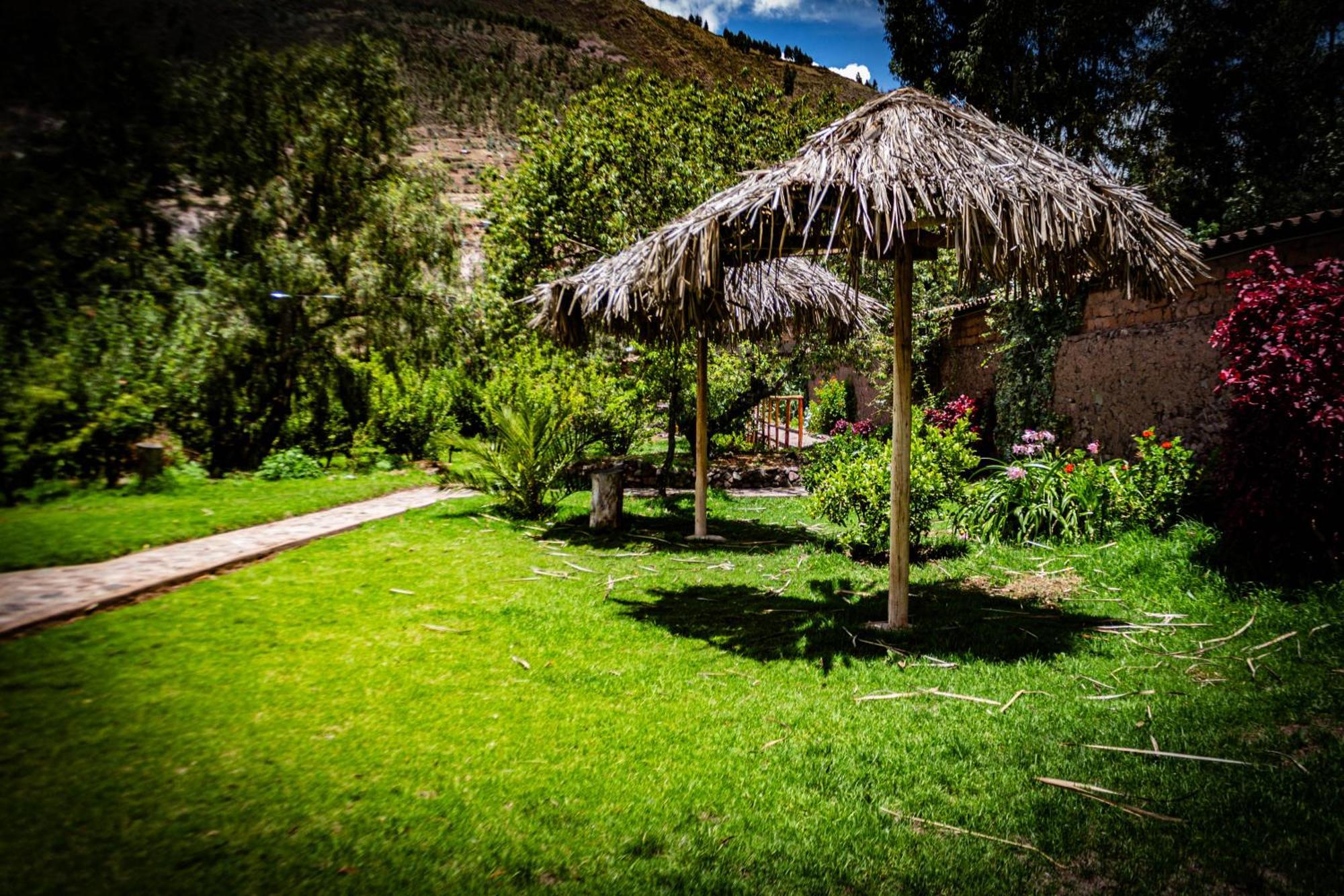 Qali Samanawasi Pension Huaro Buitenkant foto
